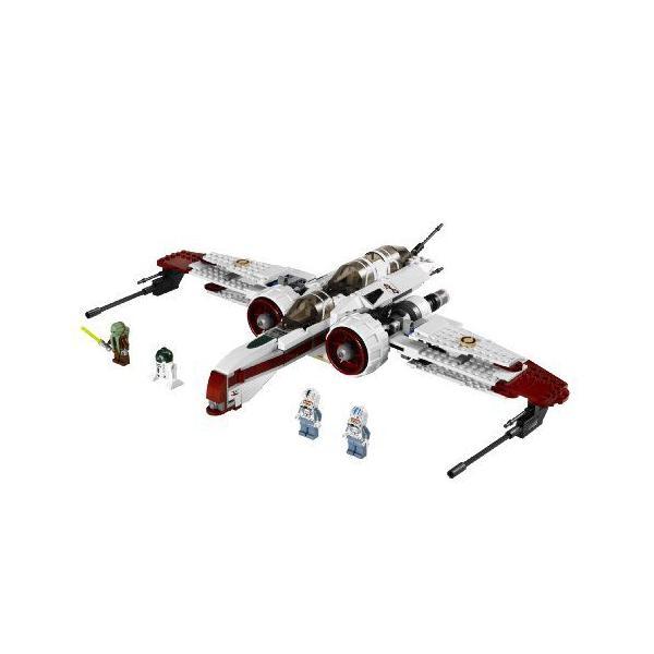 LEGO レゴ スターウォーズ ARC- 170スターファイターLEGO Star Wars ARC-170 Starfighter 8088_1