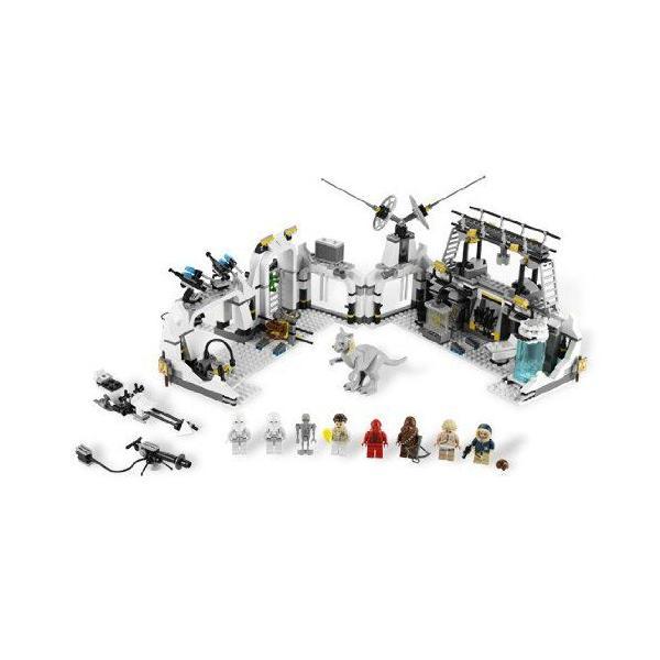 LEGO レゴ スターウォーズ リミテッドエディションセット＃7879ホスのエコー基地　_1