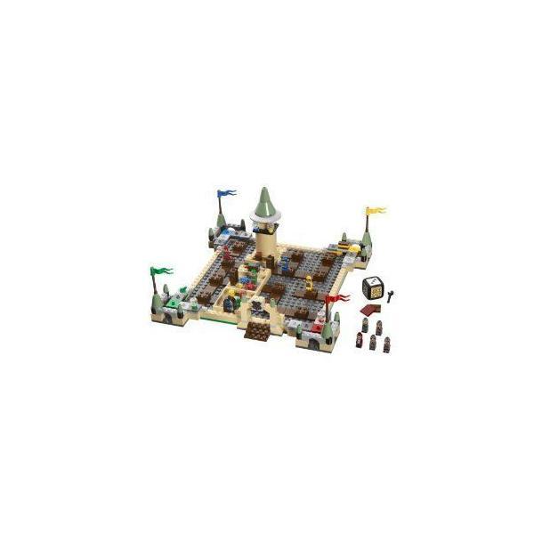 レゴ ハリーポッター ホグワーツ 3862　激レア レゴ LEGO - HARRY POTTER Hogwarts Game 3862 ハリー・ポッター