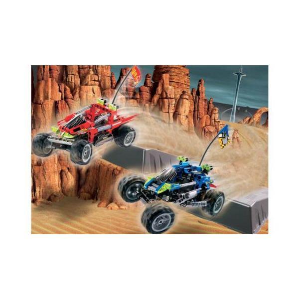 レゴ レーサー Lego 8363 Baja Desert Racers_1