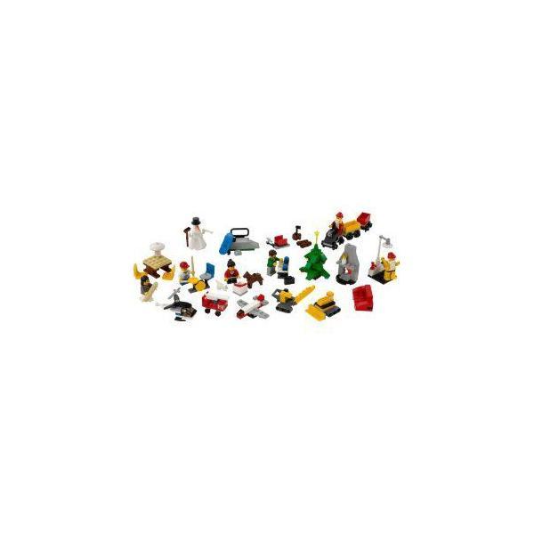 レゴ LEGO シティ アドベントカレンダー 2824_1