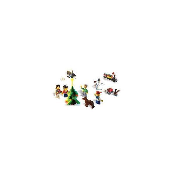 レゴ LEGO シティ アドベントカレンダー 2824_2