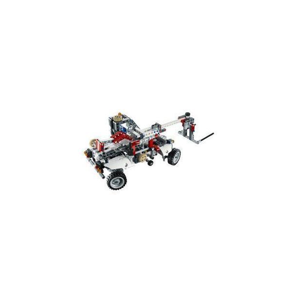 レゴ LEGO テクニック バケットトラック 8071_2