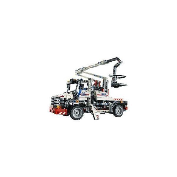 レゴ LEGO テクニック バケットトラック 8071_3