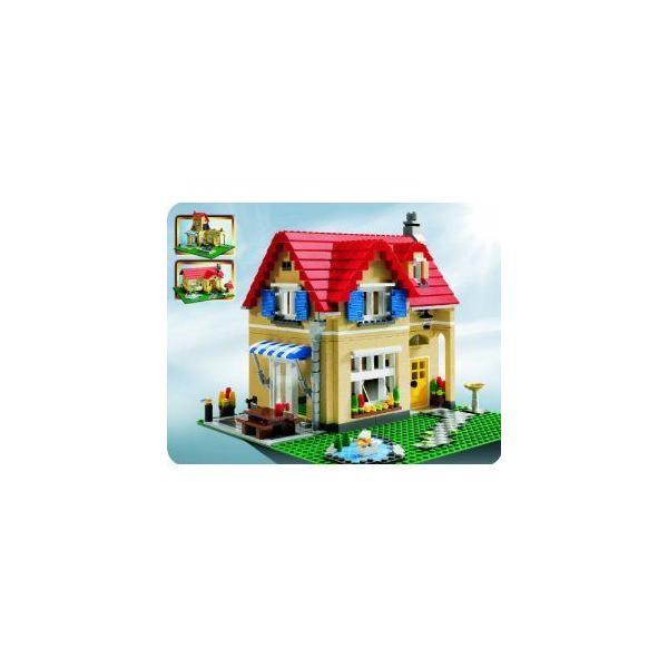 レゴ　クリエイター ファミリーホーム 6754 LEGO_1