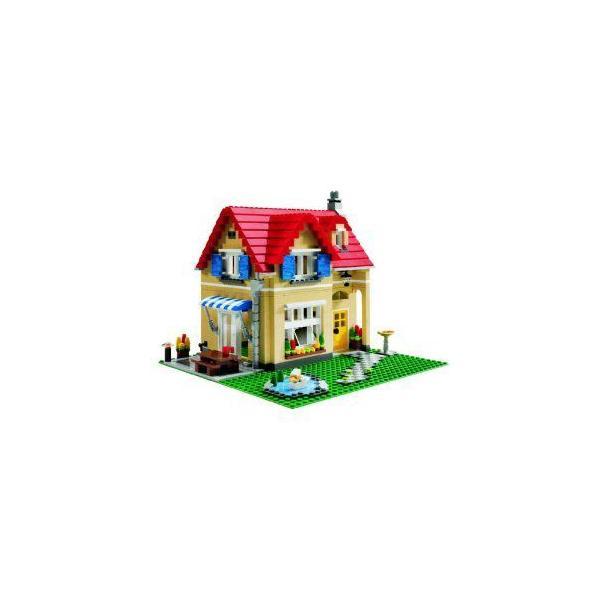 レゴ　クリエイター ファミリーホーム 6754 LEGO_2