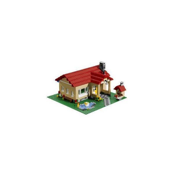 レゴ　クリエイター ファミリーホーム 6754 LEGO_3