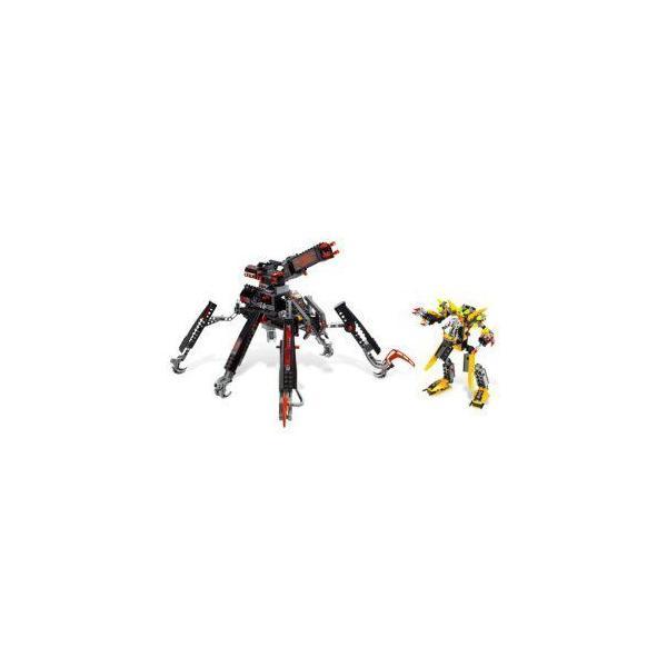 レゴ LEGO 特殊部隊 「エクソ・フォース」スペシャル・エディション7721 Combat Crawler X2 |  | 01
