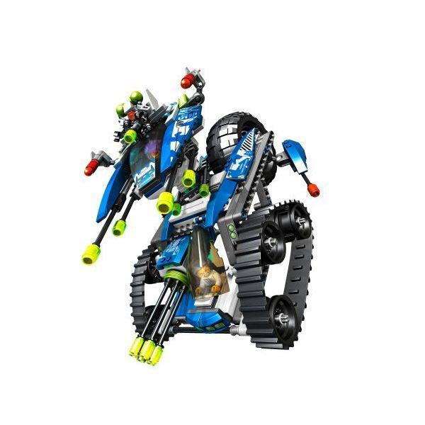 レゴ エクソフォース Lego 8118 Hybrid Rescue Tank_1