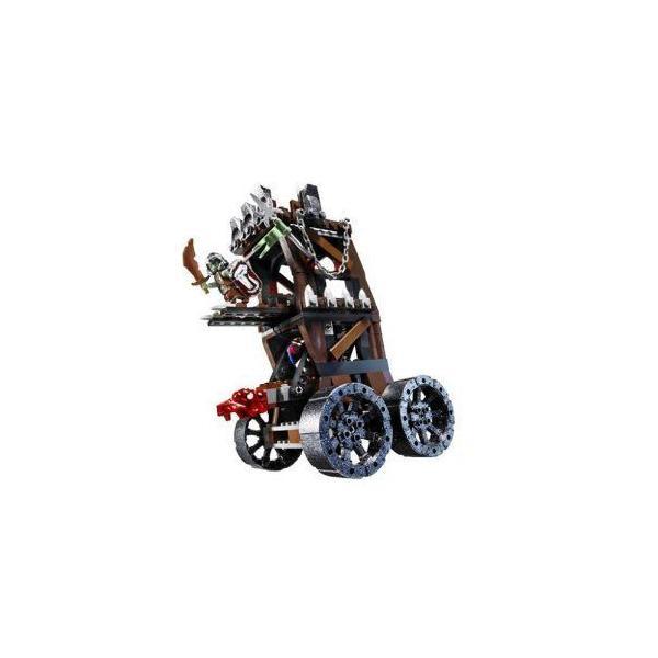 レゴ LEGO キャッスル 牢獄タワーの襲撃 7037_1