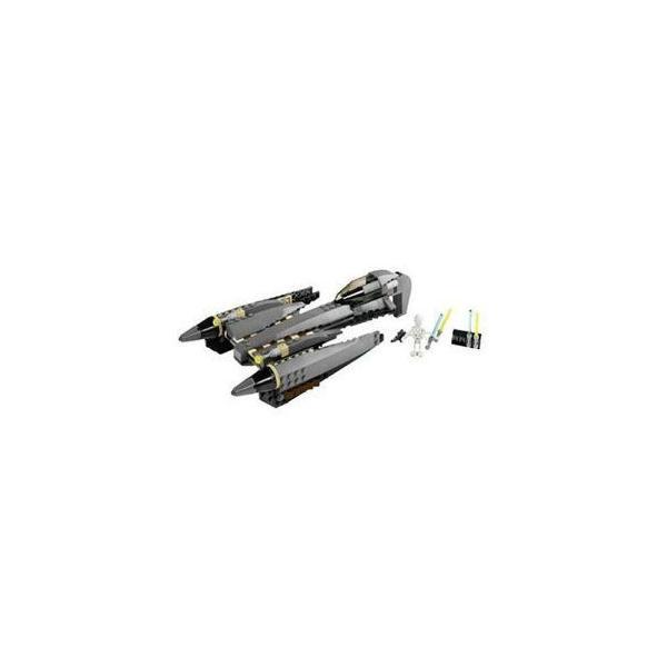 レゴ LEGO スターウォーズ グリーバス将軍のスターファイター 7656_1