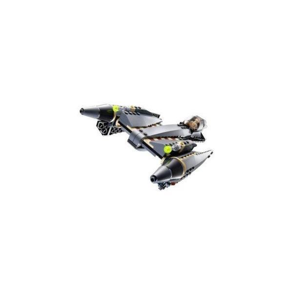 レゴ LEGO スターウォーズ グリーバス将軍のスターファイター 7656_3