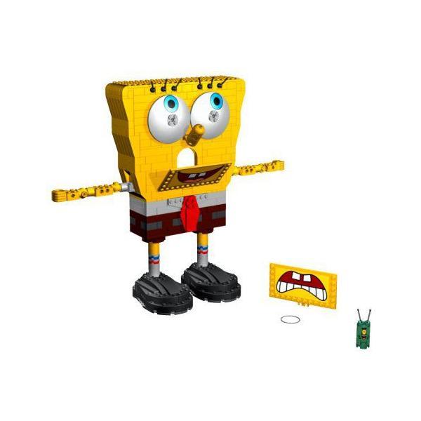 LEGO SpongeBob Build-A-Bob 3826 レゴ スポンジボブの画像