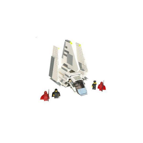 レゴ LEGO スターウォーズ 7166 インペリアル・シャトル : ワールド 