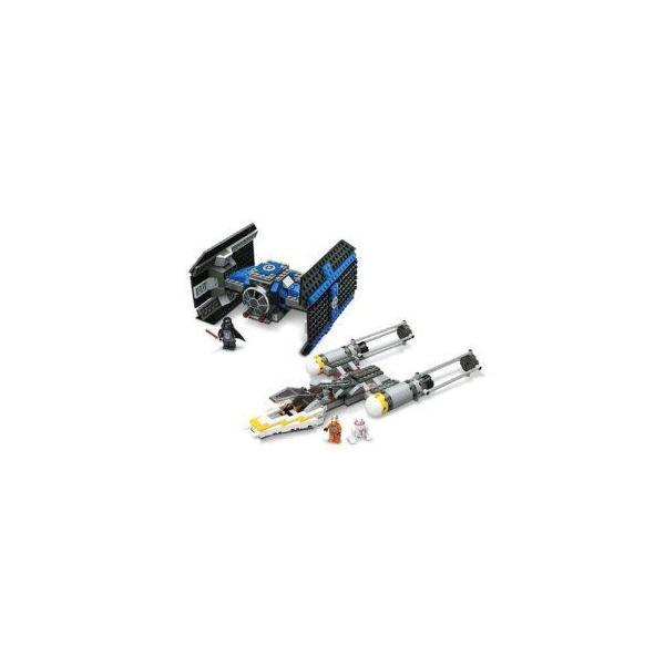 レゴ LEGO 7262 タイファイター＆Yウイングの画像