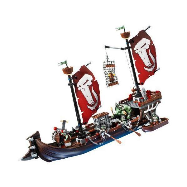 レゴ キャッスル トロール戦艦 7048 LEGO : ワールドグッドグッズ 