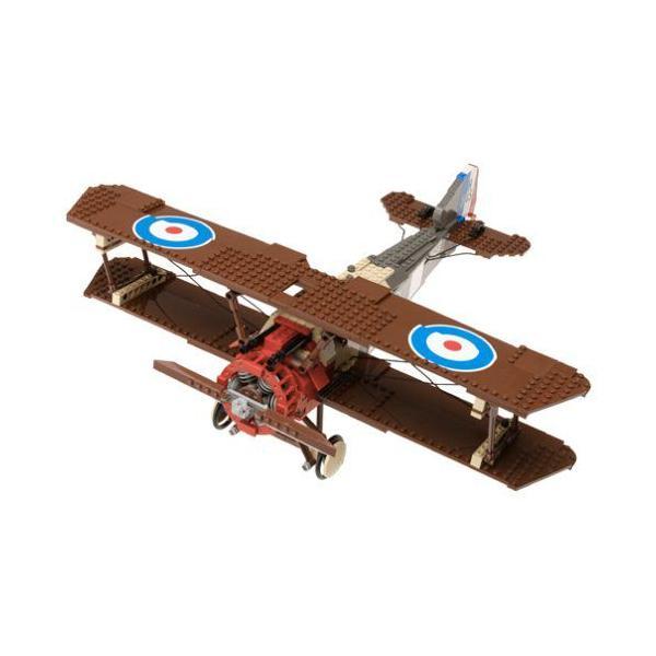 レゴ クリエイター LEGO 3451 Sopwith Camelの画像