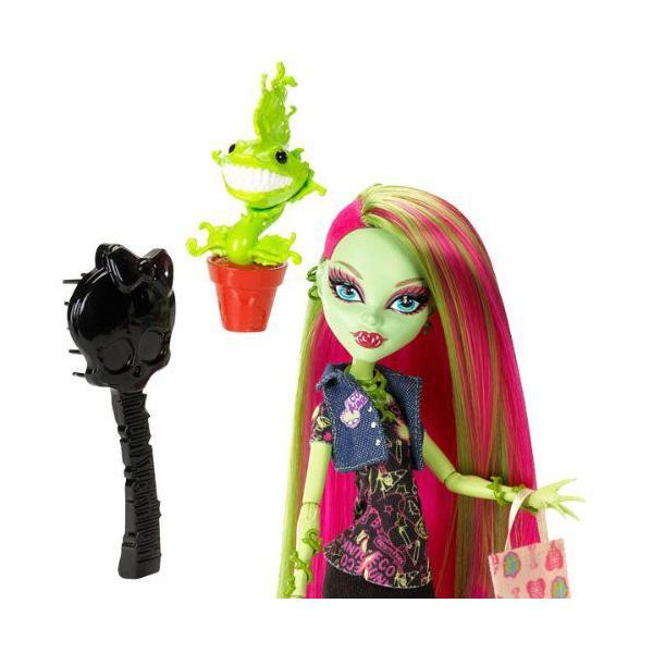 モンスターハイドール　ビーナス・マクフライトラップ ヴィーナス Monster High Doll Venus McFlytrap 81_2