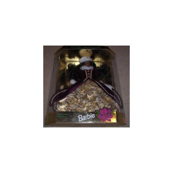 1996 AA Happy Holidays Barbieの画像