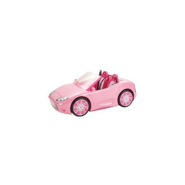 Barbie Glam Convertible and Doll Set - New 2012 Versionの画像
