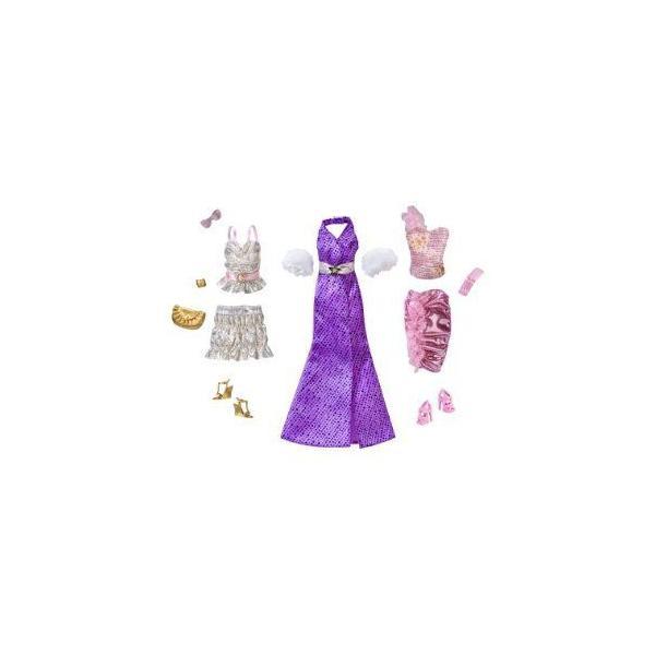 Barbie My Fab Life Travel Clothes and Accessories: Hollywood Outfits Exclusiveの画像