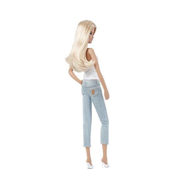 バービー ベーシックス ドール BARBIE BASICS MODEL #11 - Collection002 T7745の画像