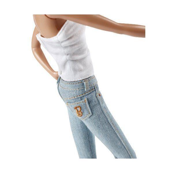 バービー ベーシックス ドール BARBIE BASICS MODEL #11 - Collection002 T7745の画像