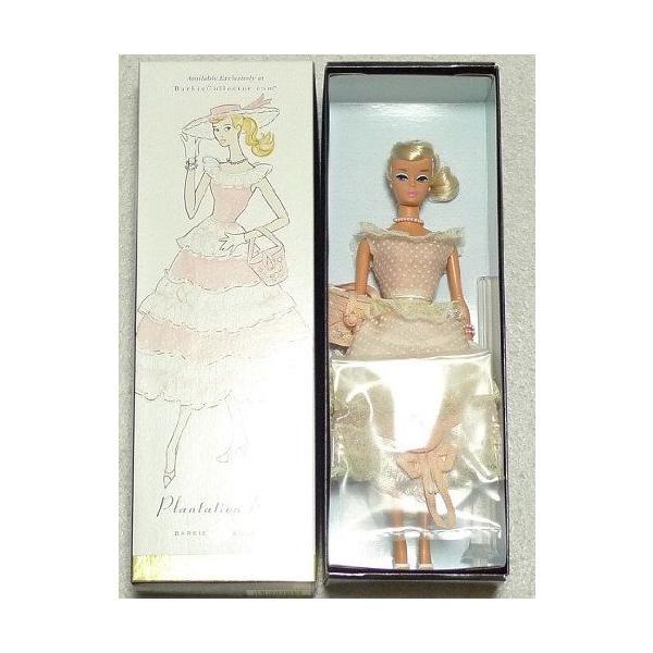 プランテーション ベル バービー Plantaion Belle Barbie ゴールドラベルの画像