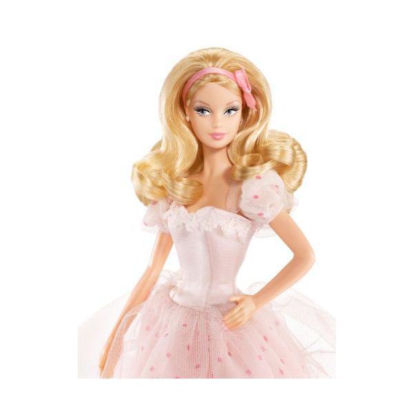 MATTEL マテル　タイタニック　バービーコレクター　ピンクラベル バービーコレクター バースデー・ウィッシュ バービー ピンクラベル