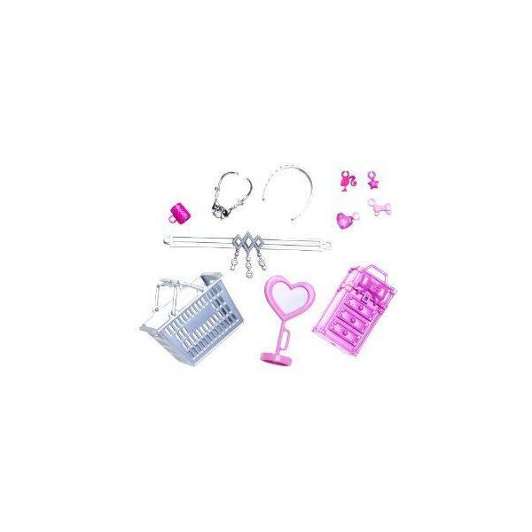 Barbie バービー Fashionistas Sweetie Shops For Jewelry Doll ドール_2