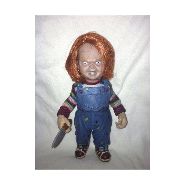 マクファーレン ムービーマニアックス2 チャイルドプレイ2 チャッキー