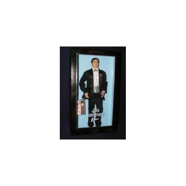 Barbie バービー Collector Edition 40th Anniversary Ken Barbie バービー Collectibles_1
