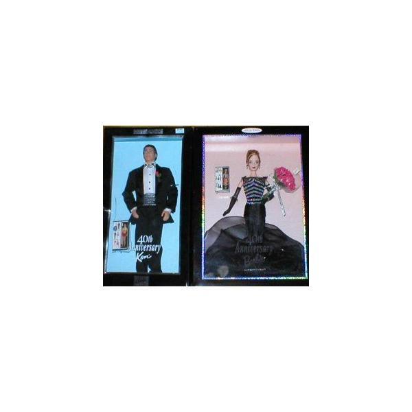 Barbie バービー Collector Edition 40th Anniversary Ken Barbie バービー Collectibles_2