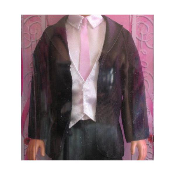 Barbie バービー Wedding Day Sparkle KEN DOLL 2008 人形 ドール_1