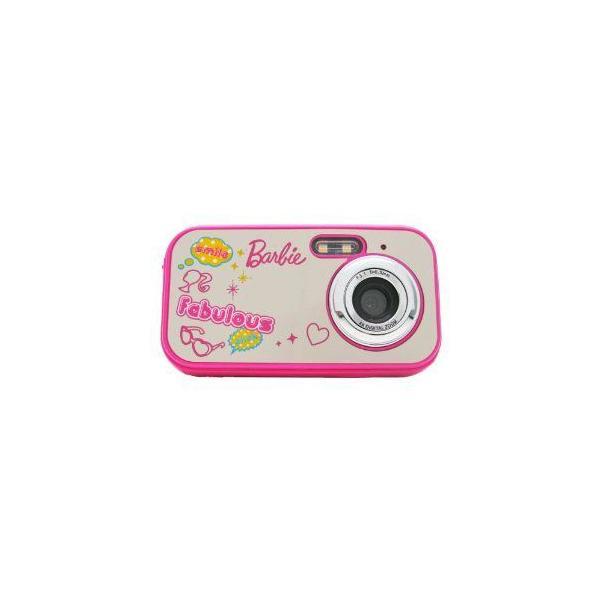 Digital Blue Barbie バービー Fabulous Mirrored Digital Camera_2
