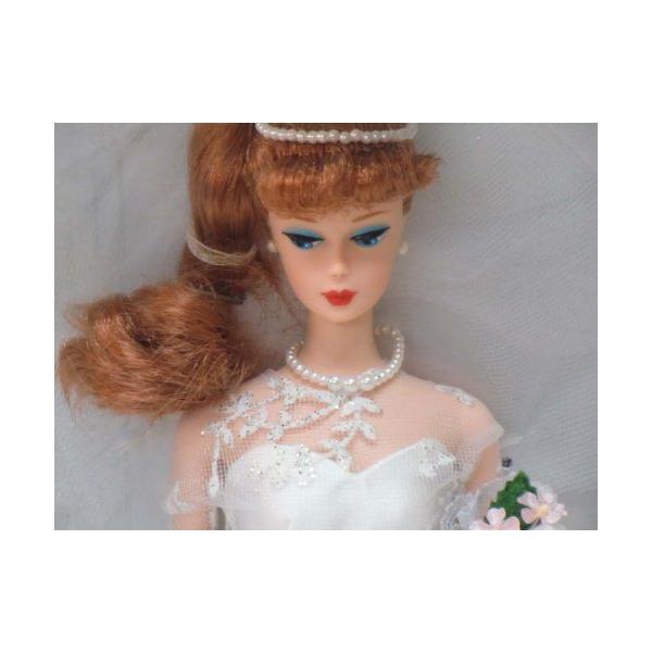 ウェディングデー・バービー　Wedding　Day　Barbie　1961 FASHION AND DOLL REPRODUCTION バービーフィ_1
