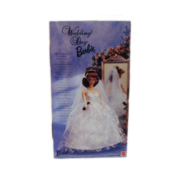 ウェディングデー・バービー　Wedding　Day　Barbie　1961 FASHION AND DOLL REPRODUCTION バービーフィ_2