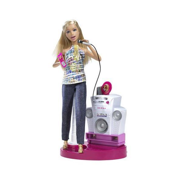 バービーMattel Barbie Chat Divas Doll　輸入品 K8397_1