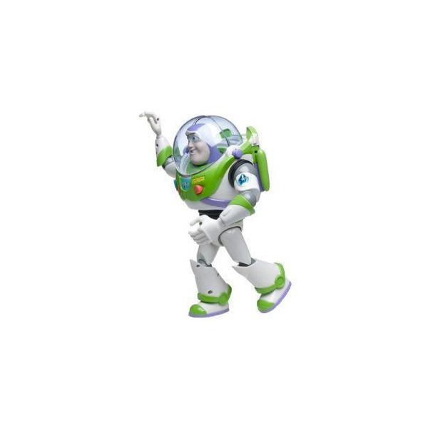 2001 Mattel Toy Story 11' Action Figure - Electoronic Talking Buzz Lightyear_1