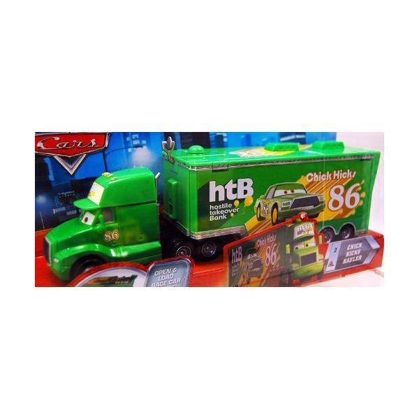 チック　ハウラー　カーズ　マテル　cars mattel マテル ディズニー・ピクサー「カーズ」 