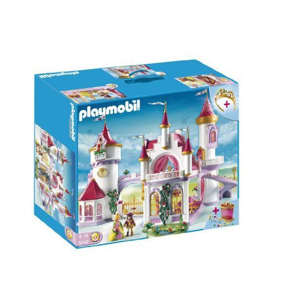 playmobil プレイモービル Fairy Tale Princess Castle/お姫さまのお城【5142】_1