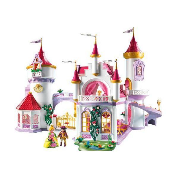 playmobil プレイモービル Fairy Tale Princess Castle/お姫さまのお城【5142】_2
