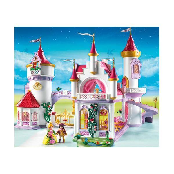 playmobil プレイモービル Fairy Tale Princess Castle/お姫さまのお城【5142】_3