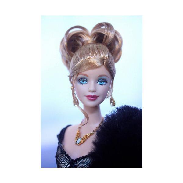 Barbie バービー Collectibles Nolan Miller Evening Illusion Doll 人形 ドールの画像