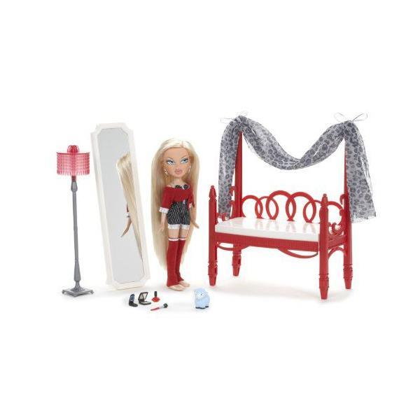 Bratz ブラッツ World Room Cloe's Roomの画像
