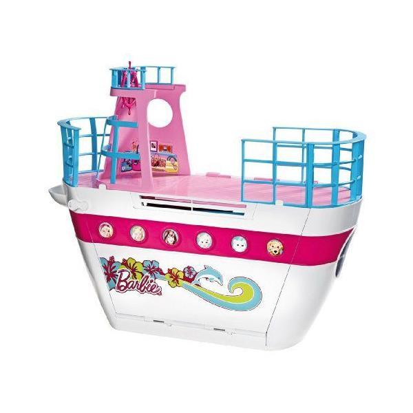Barbie Sisters Cruise Shipの画像