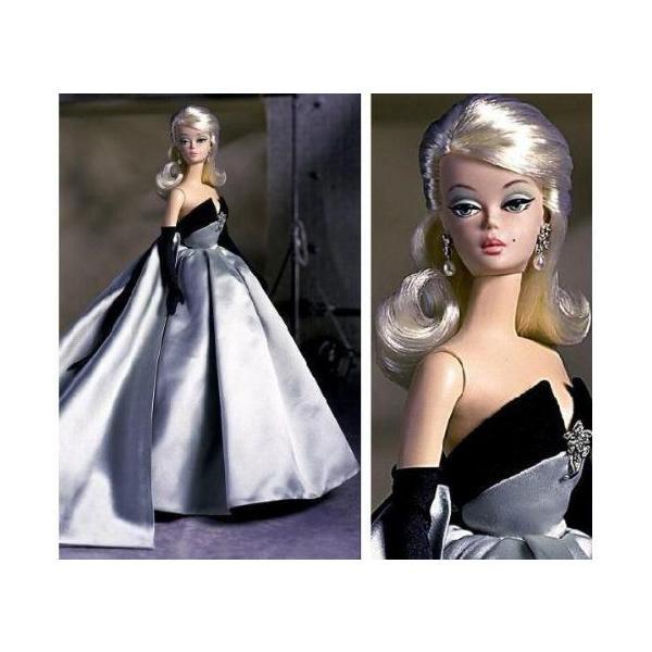 Lisette Silkstone Barbie バービーフィギュア人形 1/6 : ワールド 