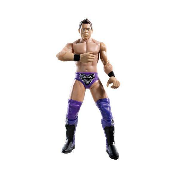 WWE プロレス Flexforce Lightning Hook Throwin The Miz フィギュア 人形 おもちゃ