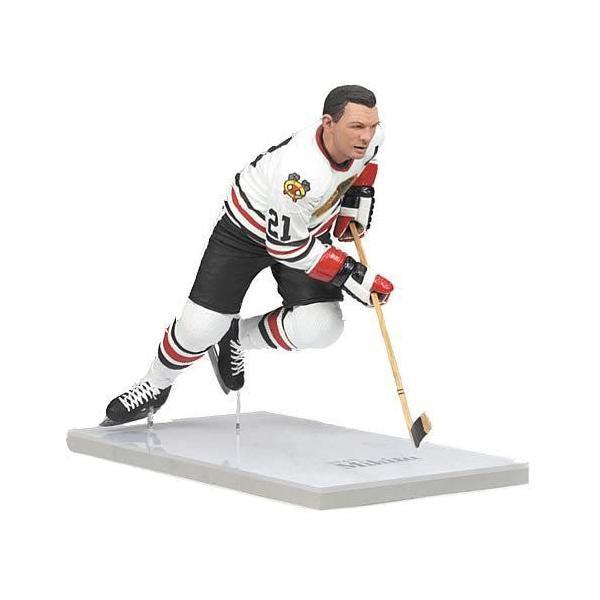 McFarlane マクファーレン Toys NHL Sports Picks Legends Series 7 アクションフィギュア Stan Mikitaの画像