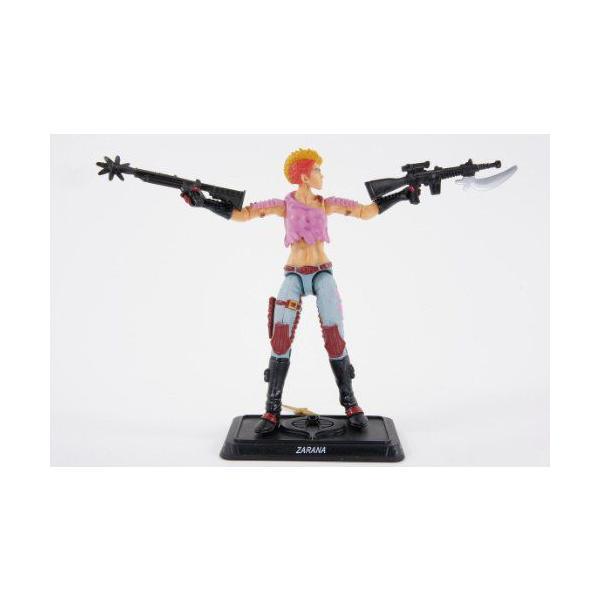 Hasbro ハスブロ G.I. Joe G.I.ジョー SDCC 2011 San Diego ComicCon アクションフィギュア Zaの画像